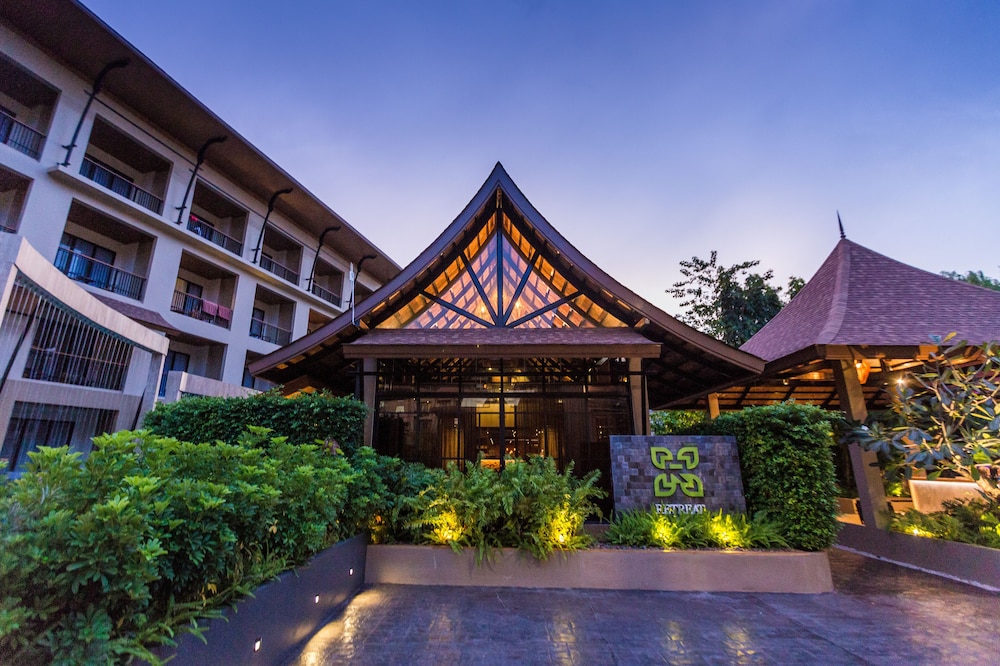 Aurico Kata Resort & Spa in KARON BEACH