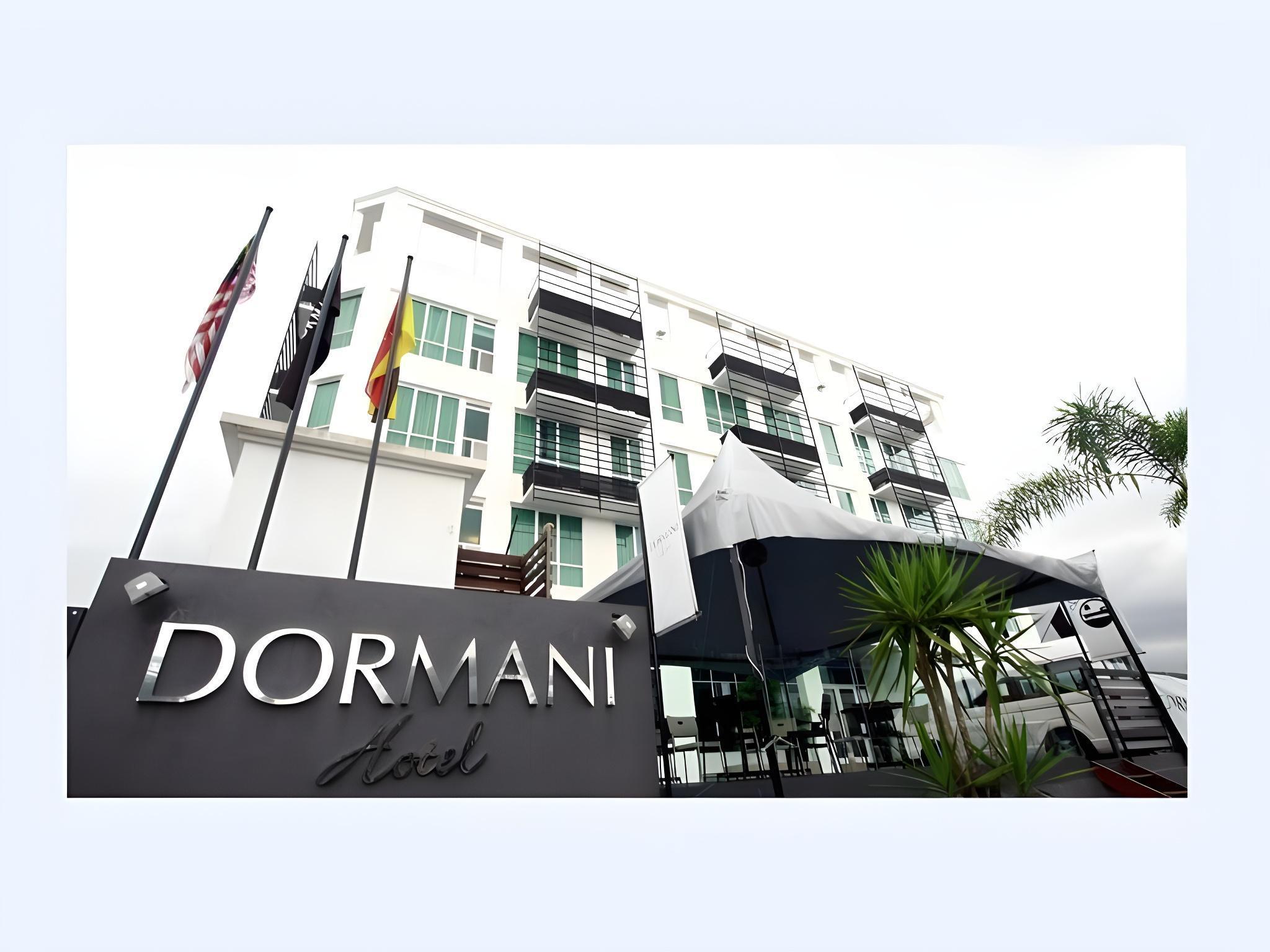 Dormani Hotel Kuching 1/40