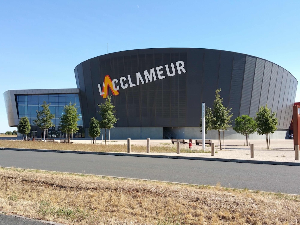 Ibis Budget Niort Est La Creche 5/32