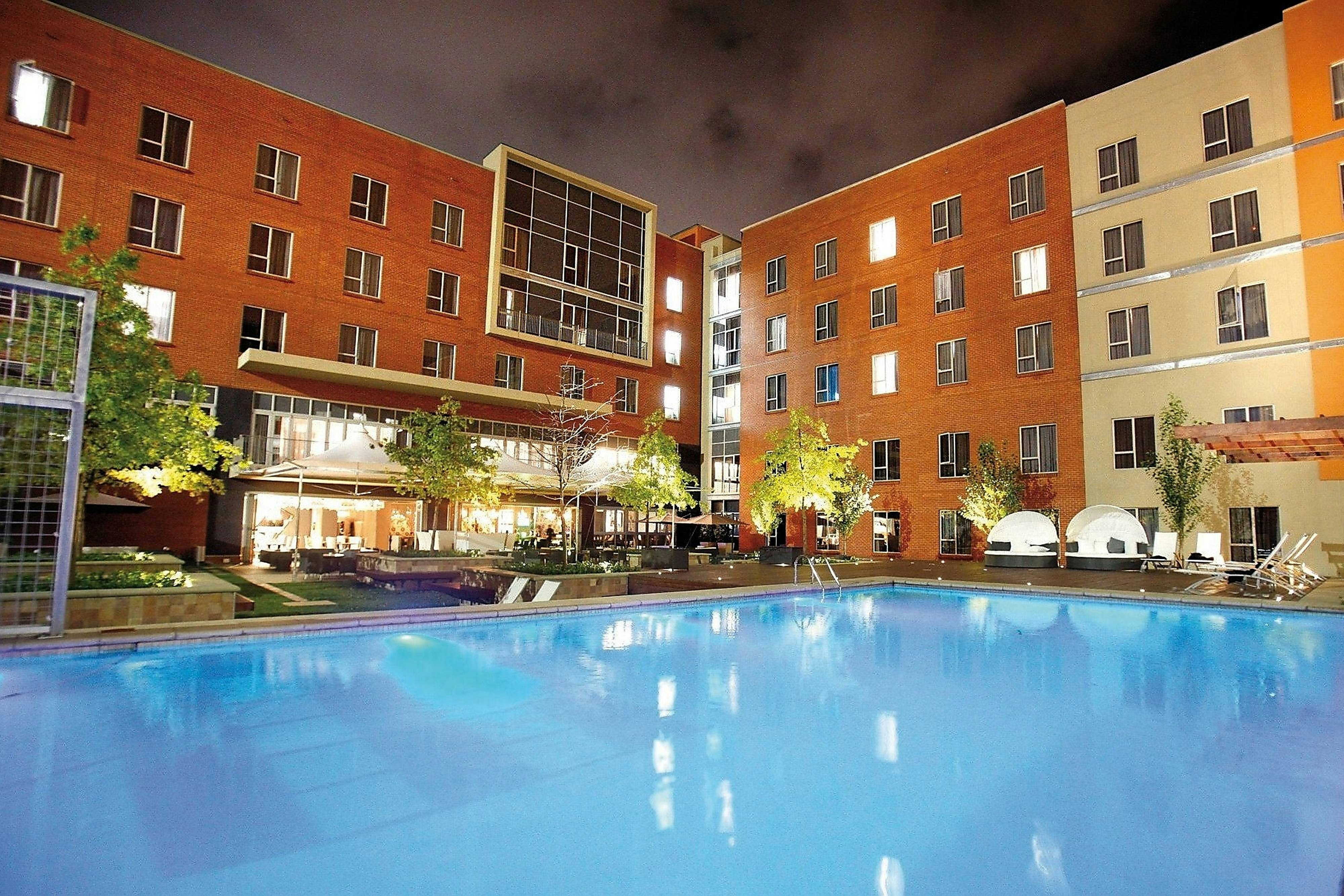 Protea Hotel Fire And Ice Johannesburg Melrose Arch 17/17