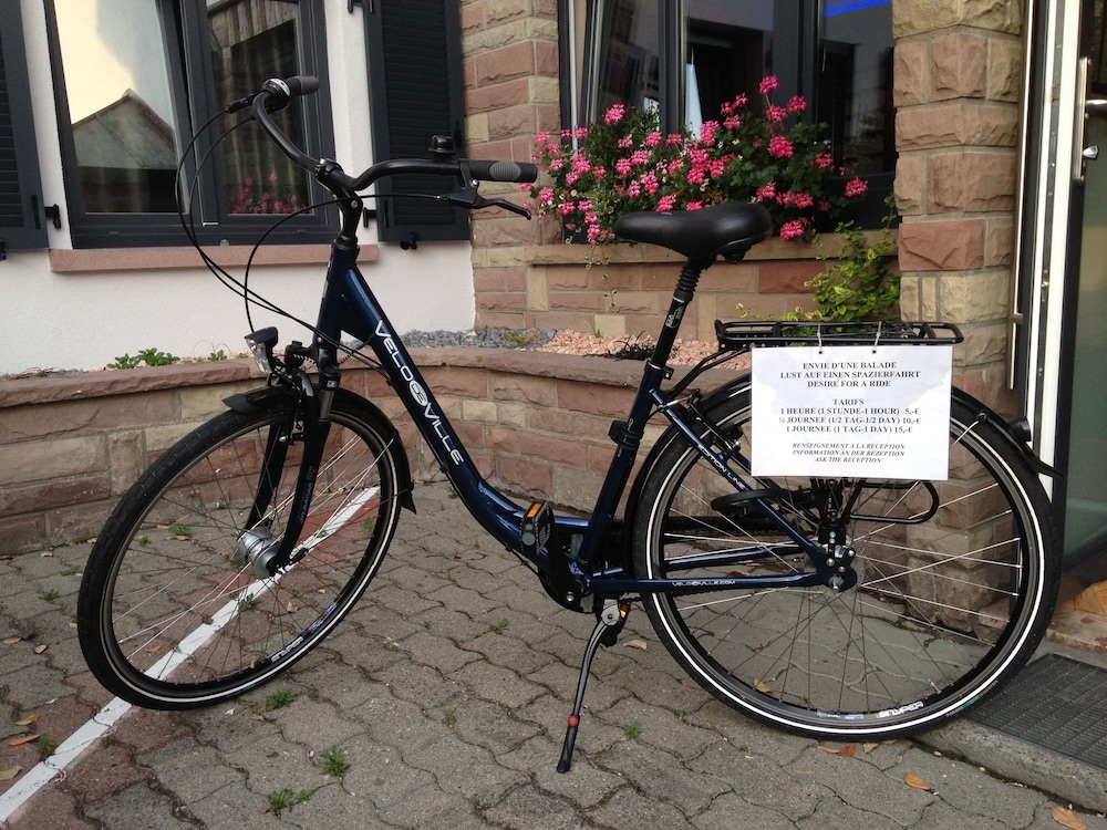 Brit Hotel Le Relais Du Ried 26/50