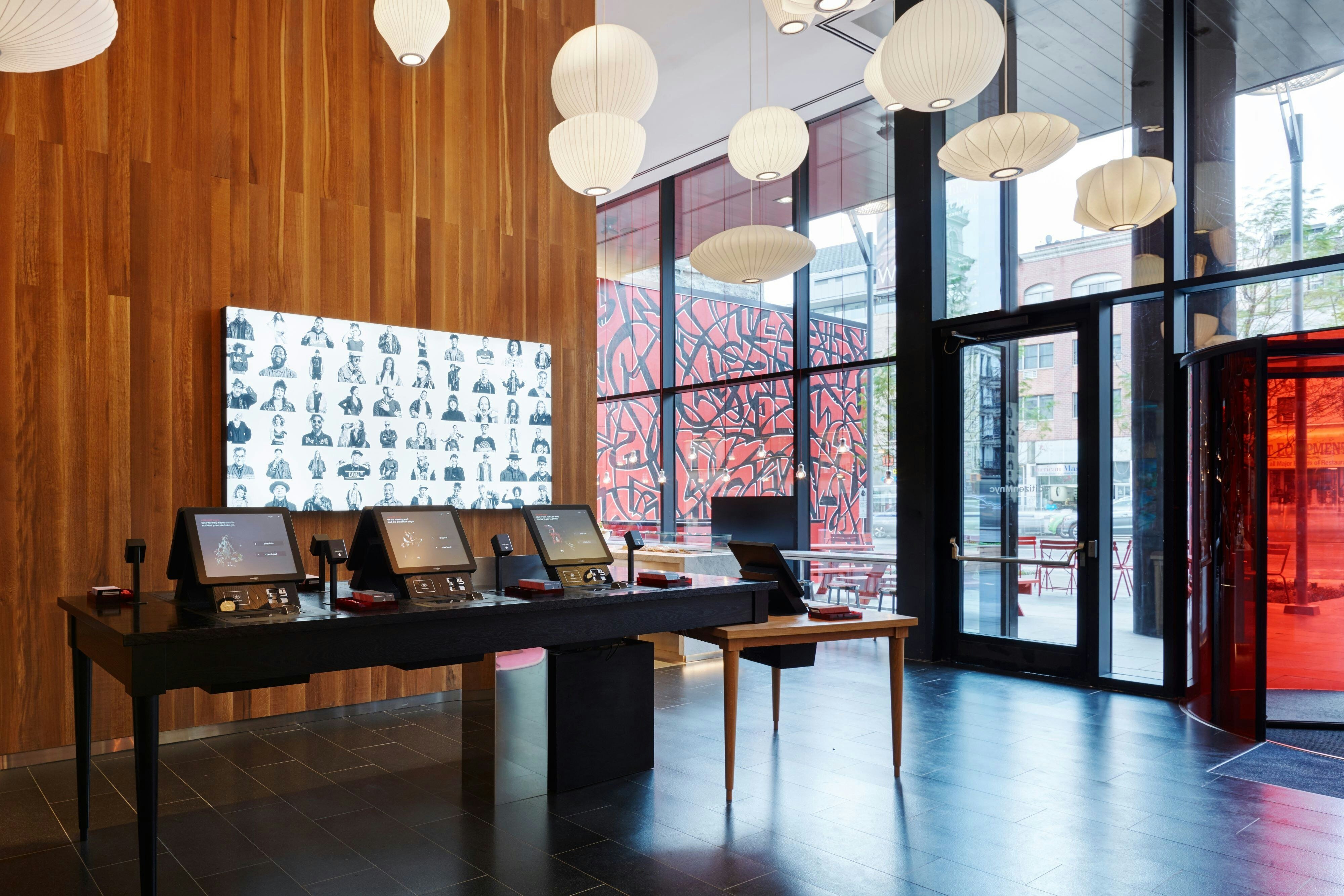 Citizenm New York Bowery 21/58