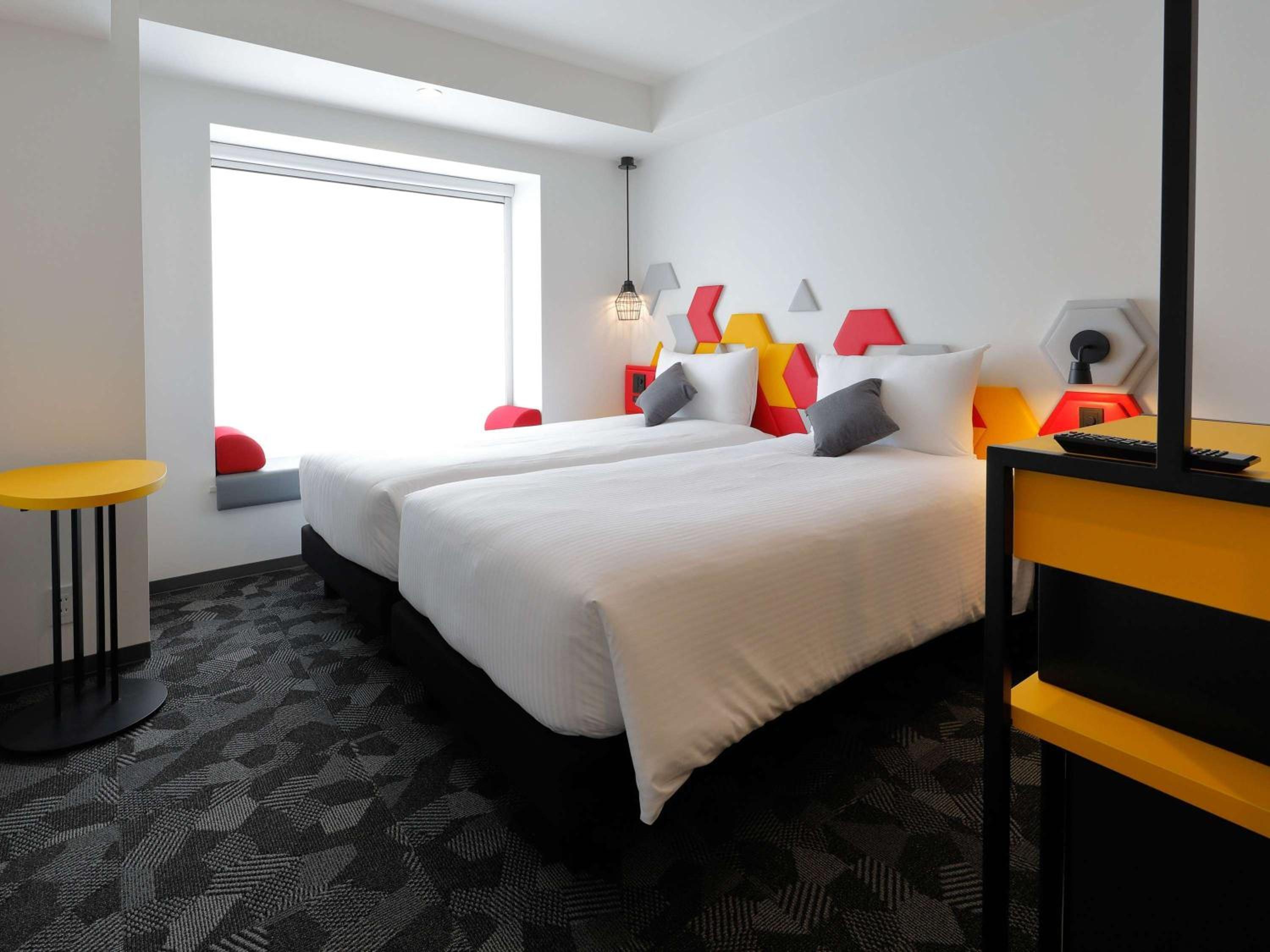 غرفة سوبيريور، Ibis Styles Tokyo Bay 2/6