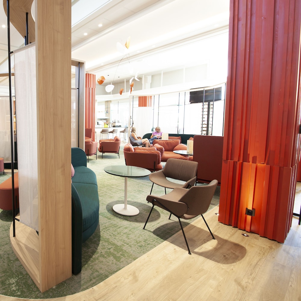 Novotel Clermont Ferrand 53/73