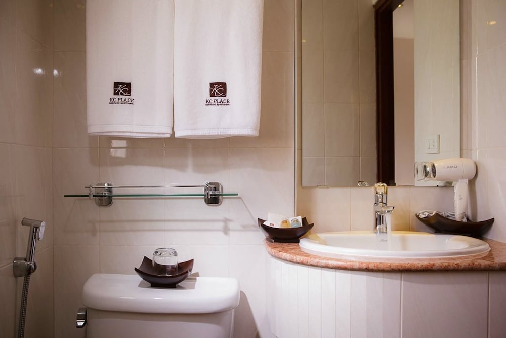 Kc Place Hotel Pratunam 38/38