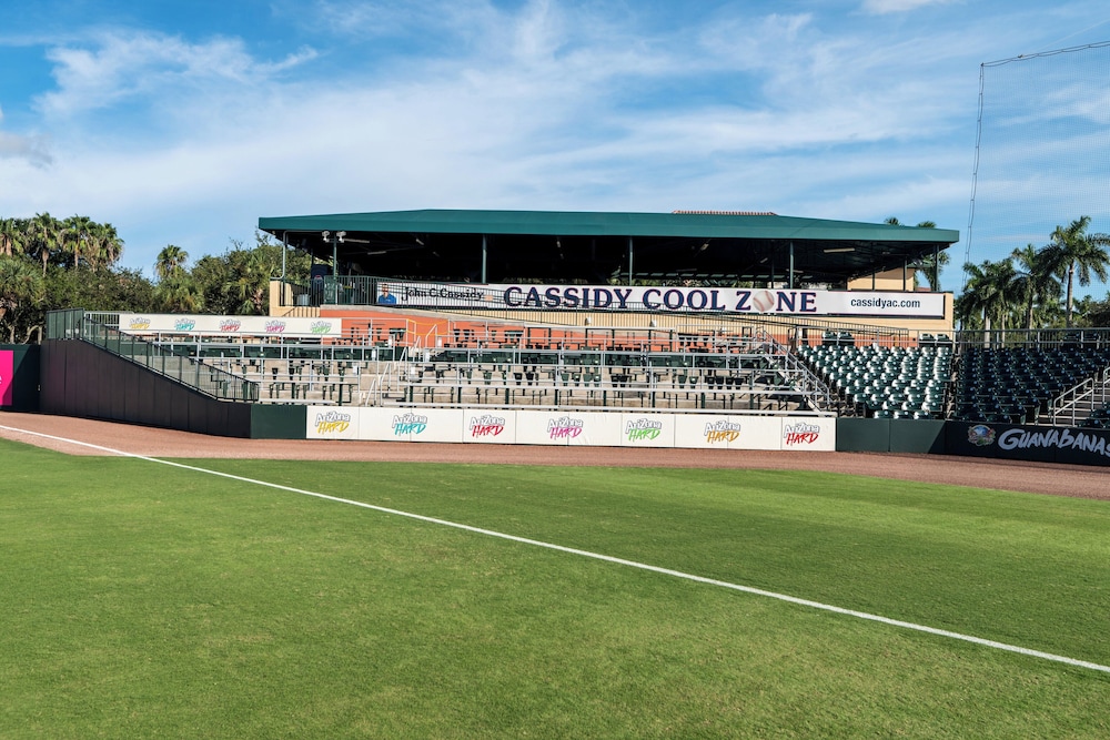 sport facilities