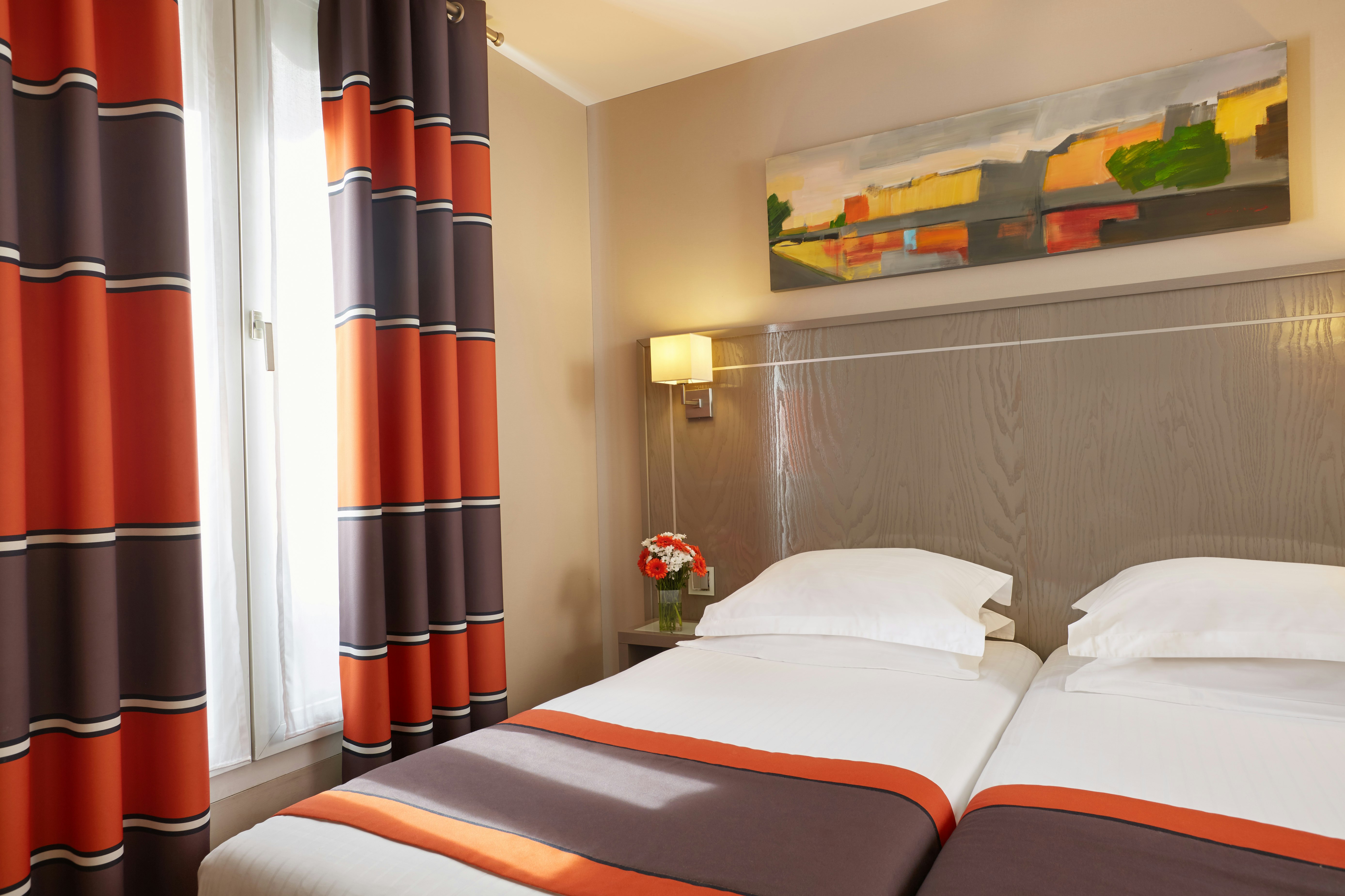 Hotel Beaugrenelle Saint-Charles 17/57