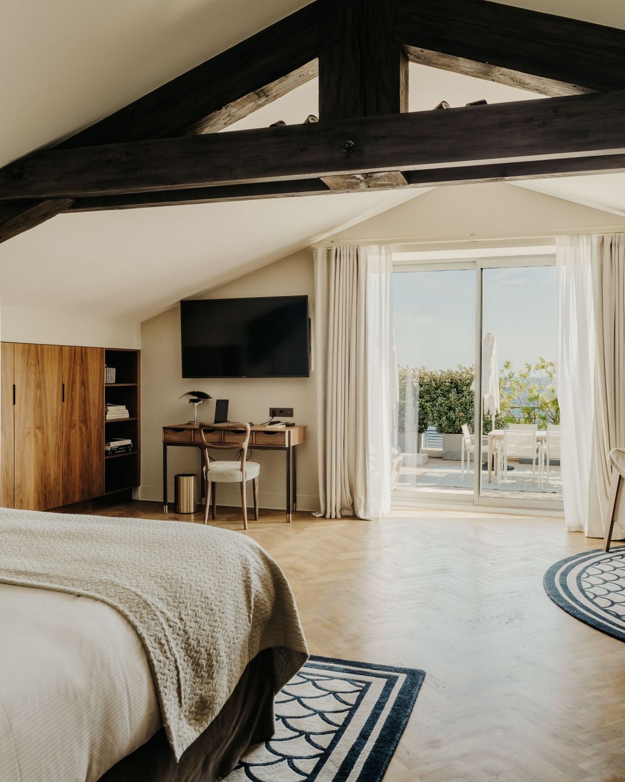 Hotel Les Roches Blanches 10/50