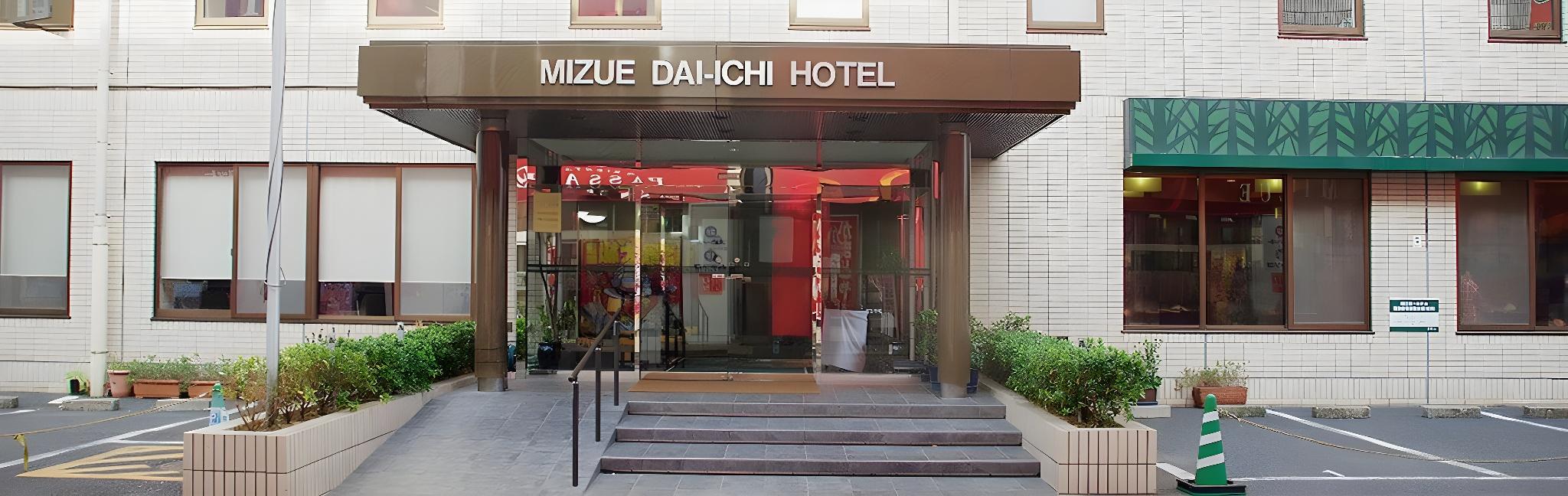 Mizue Dai Ichi Hotel 9/37