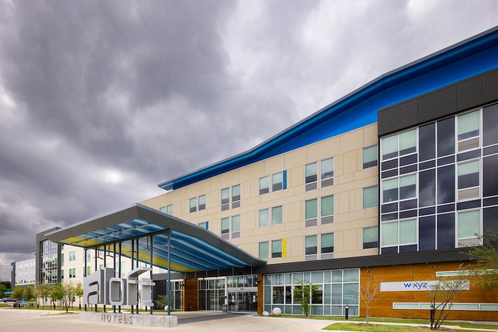Aloft Austin Airport 2/47