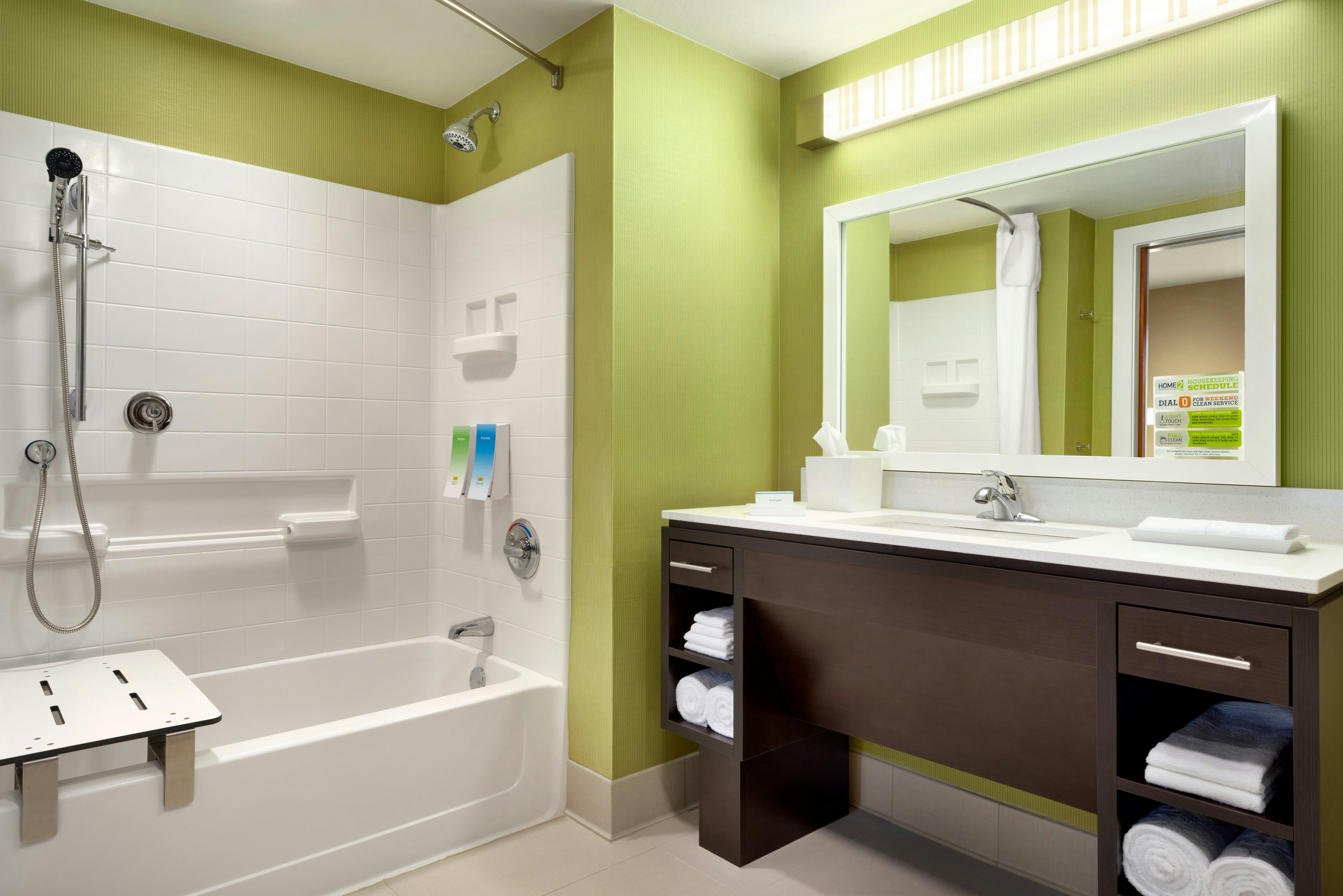 Home2 Suites By Hilton Leavenworth-Downtown 47/48