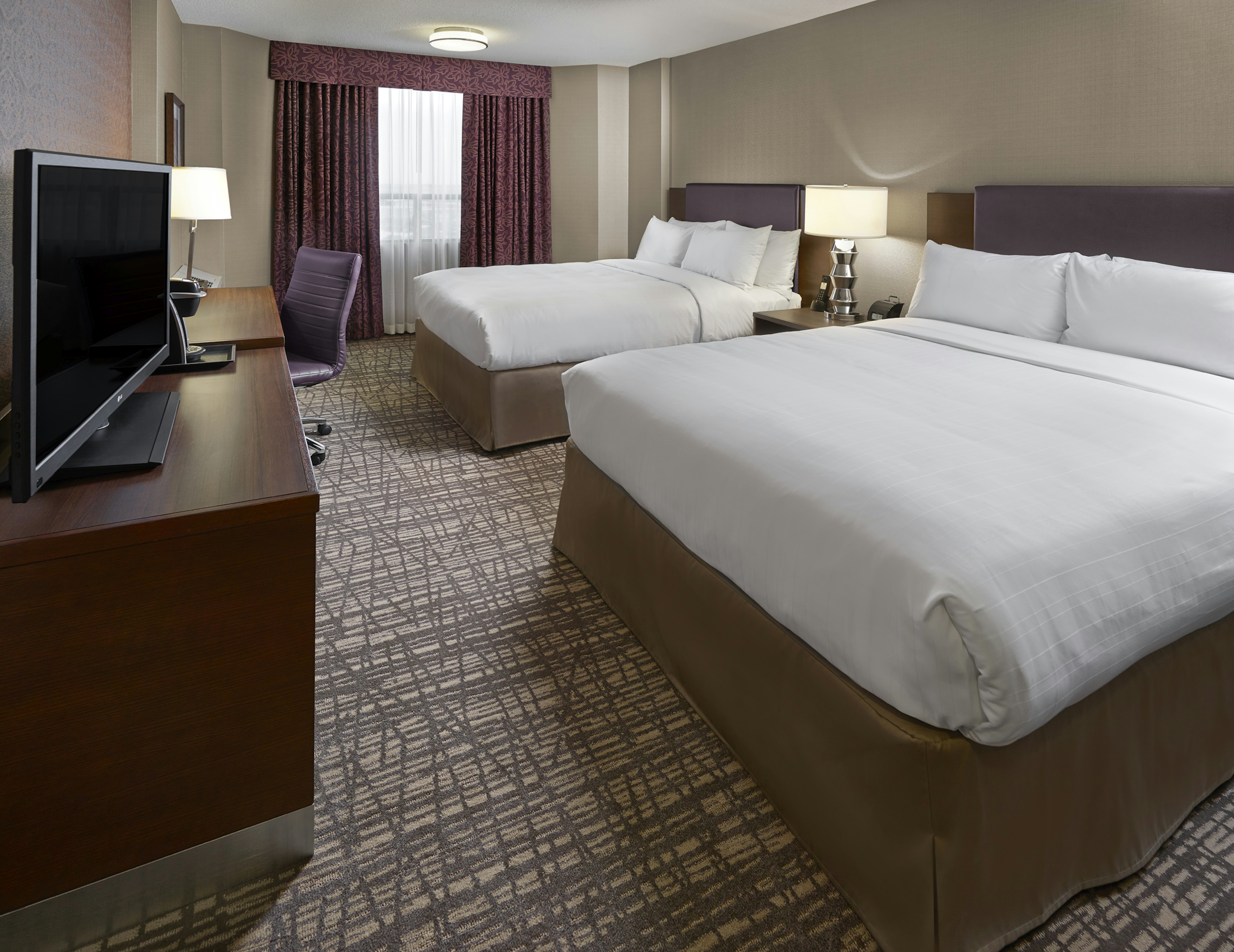 Room, 2 Queen Beds