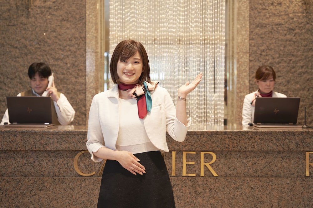Kobe Sannomiya Union Hotel 32/59