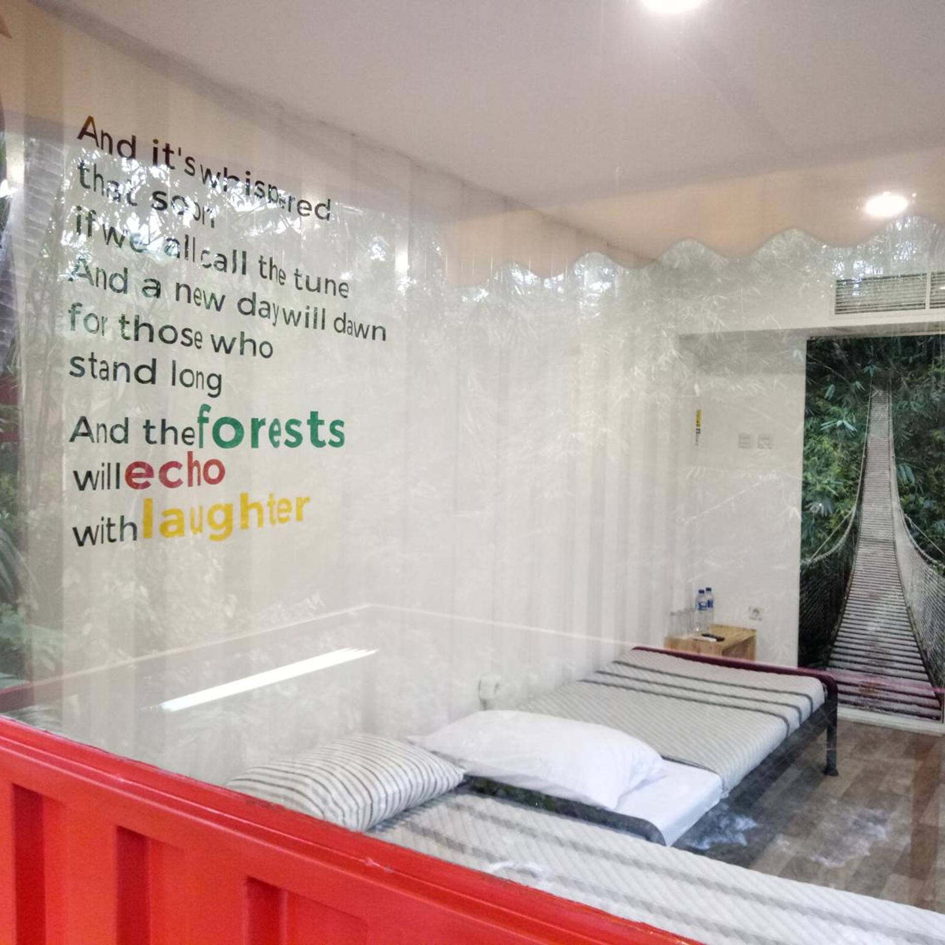 HAU Eco Lodges Citumang 10/50