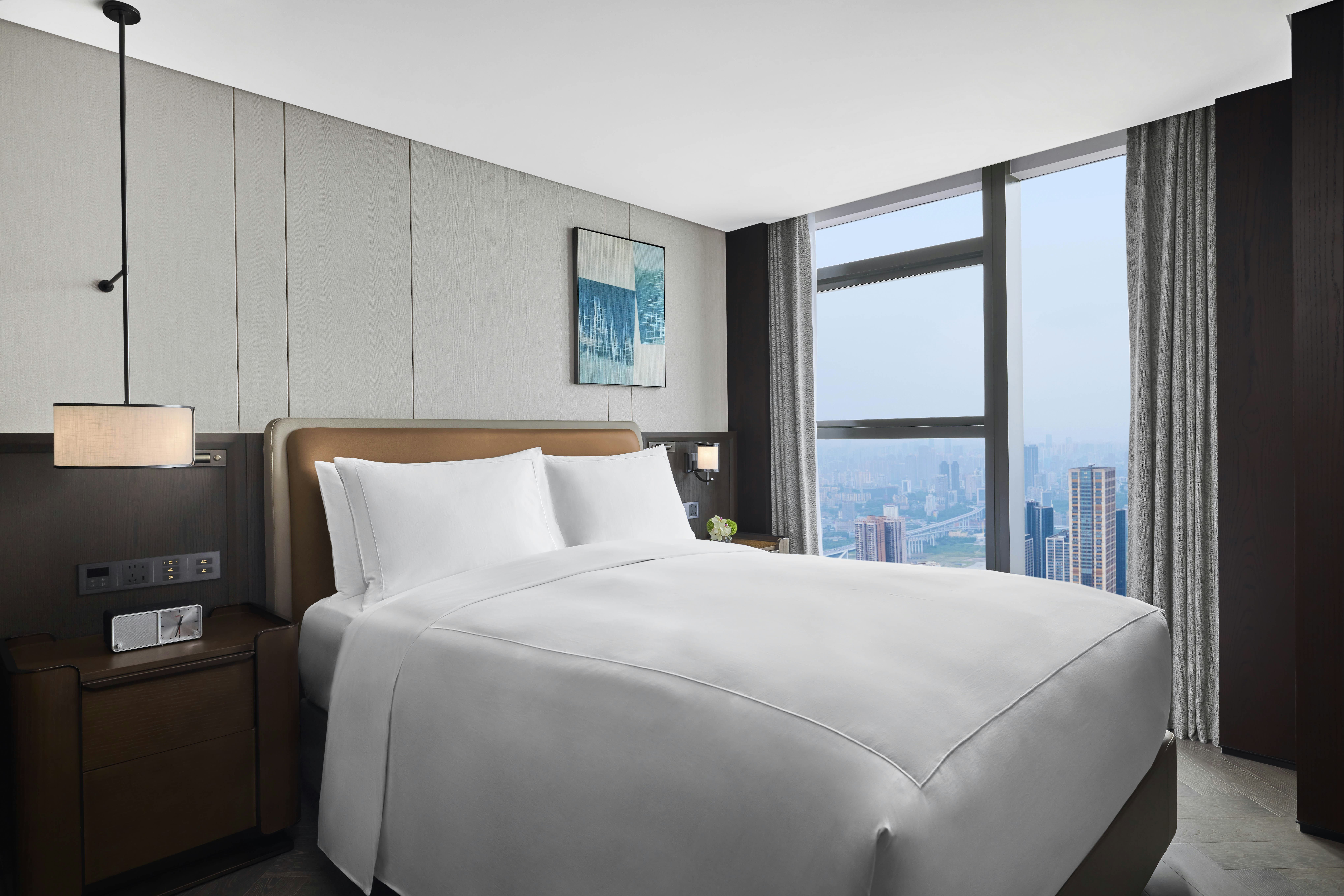 Loft, Deluxe, Suite, King Bed, Sky View