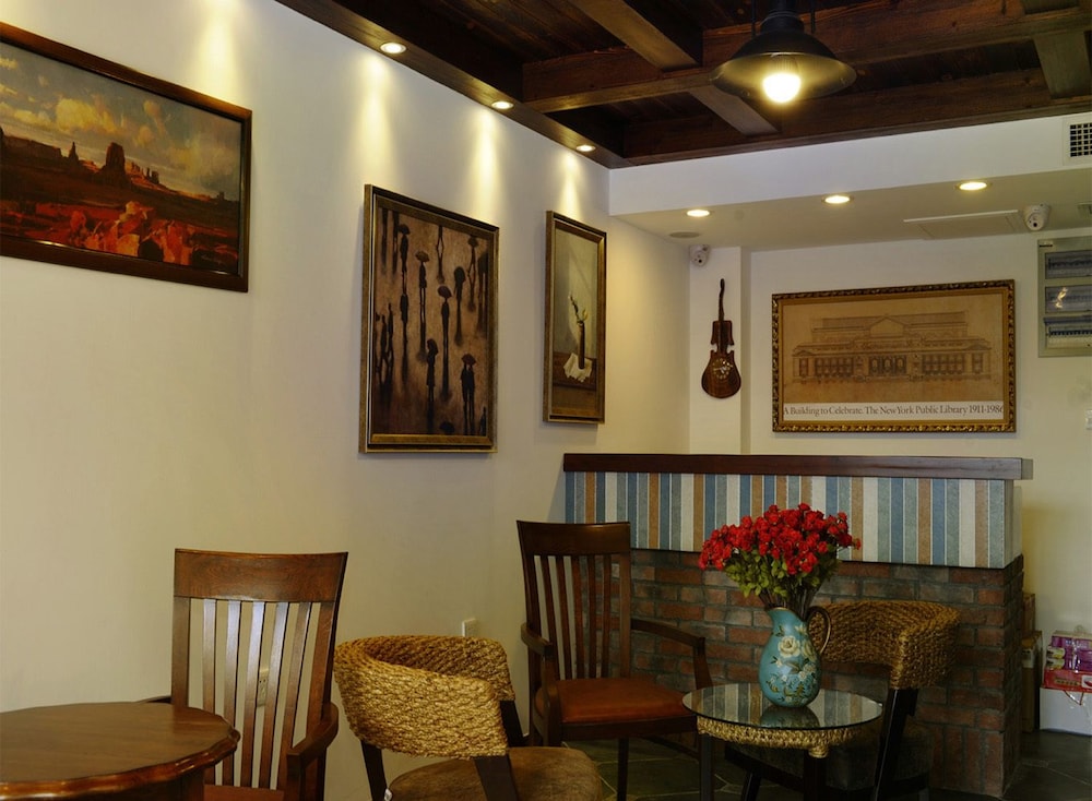 Qingdao Villa Inn No.21 Seaside 12/23