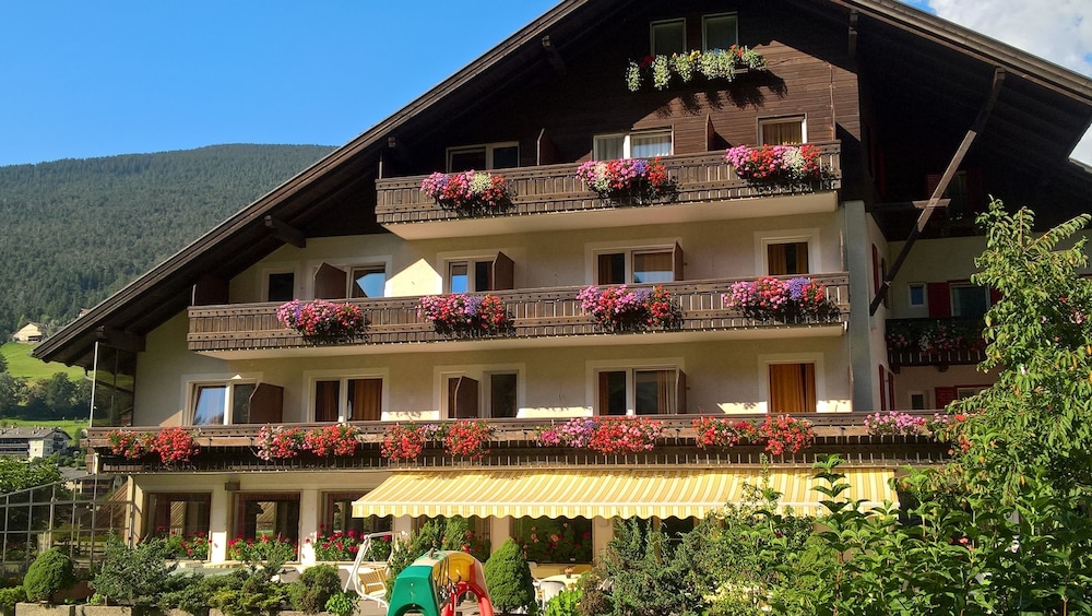 Hotel Rodes in CASTELROTTO