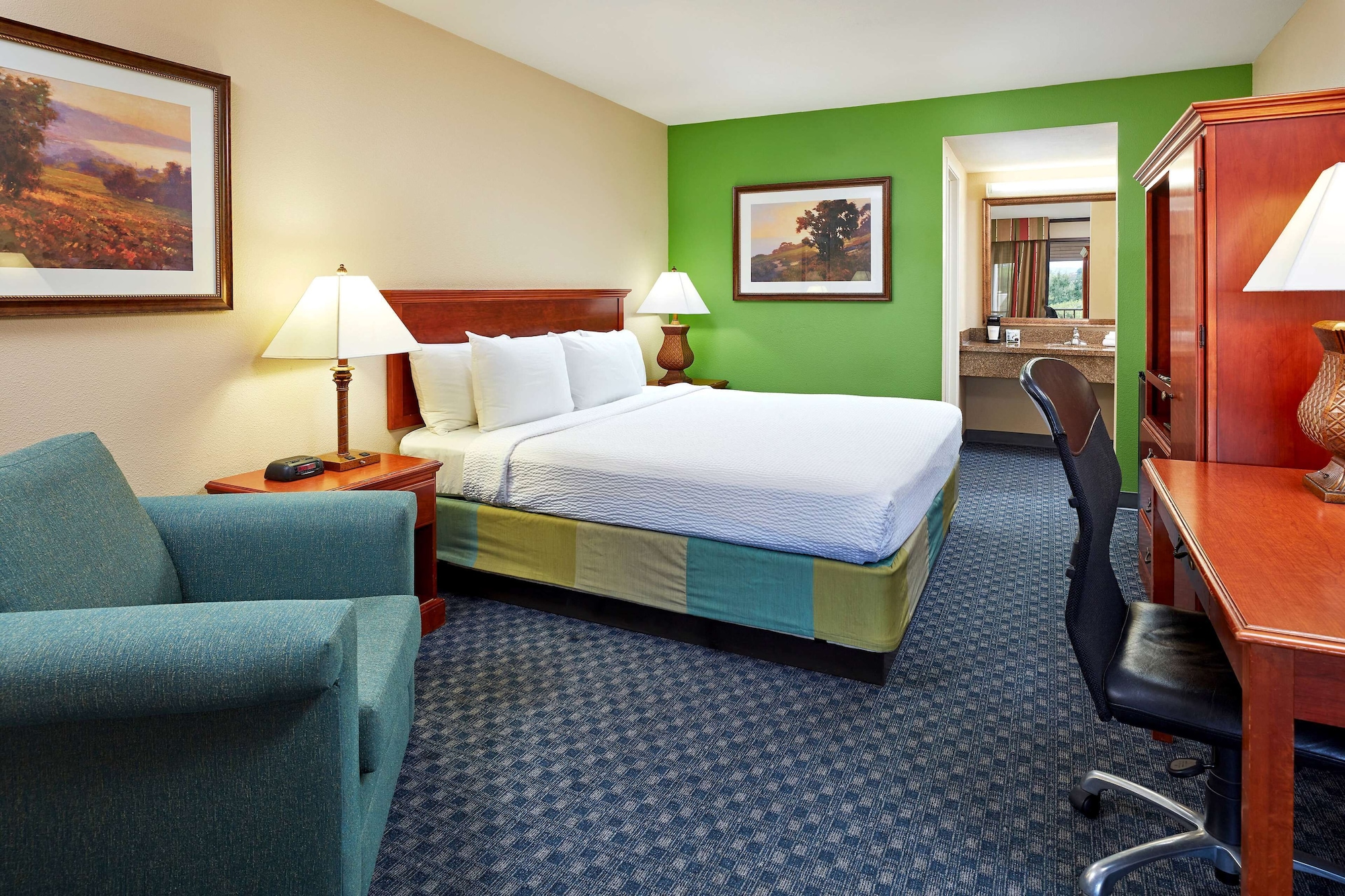 rooms
