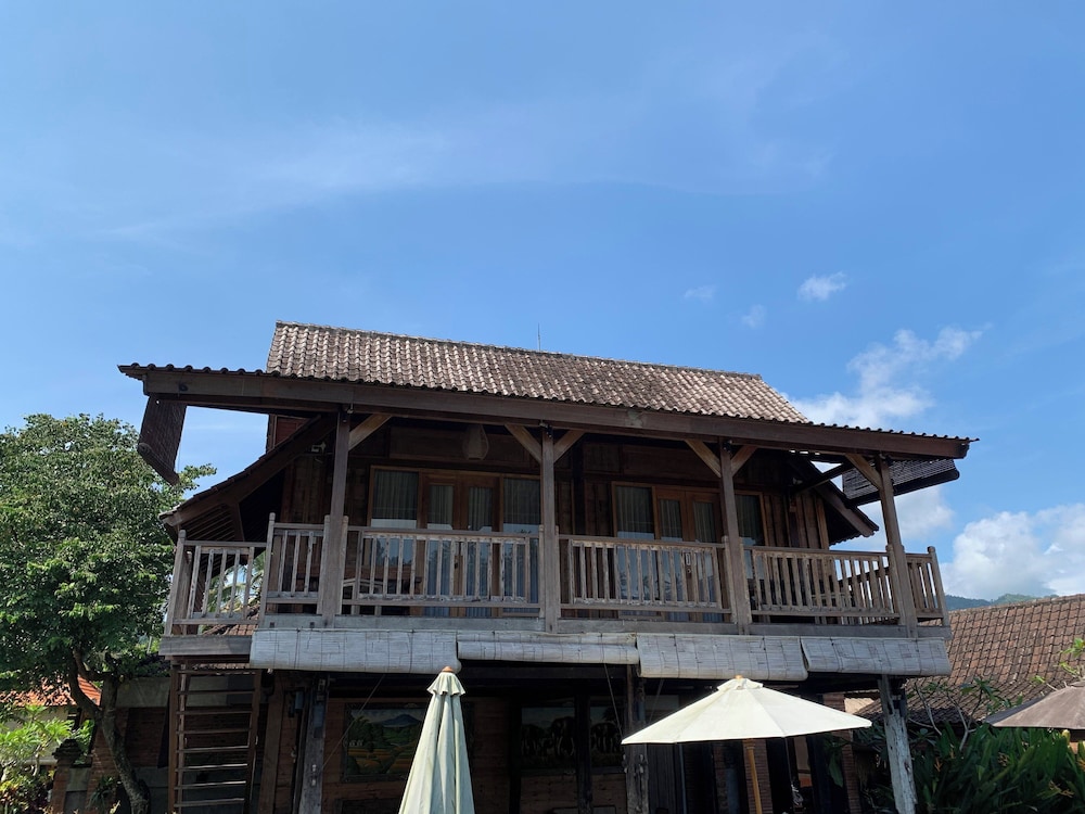 Kubu Sakian Villa in Sidemen