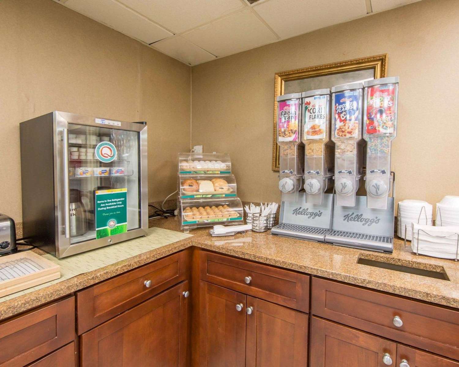 Quality Inn Merchants Drive 42/42