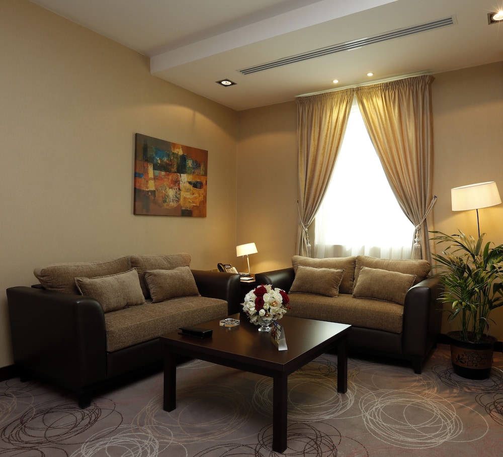 فندق واجنحه سويس سبيرت متروبوليتان - الرياض(Swiss Flora Inn Hotel Riyadh) 36/52