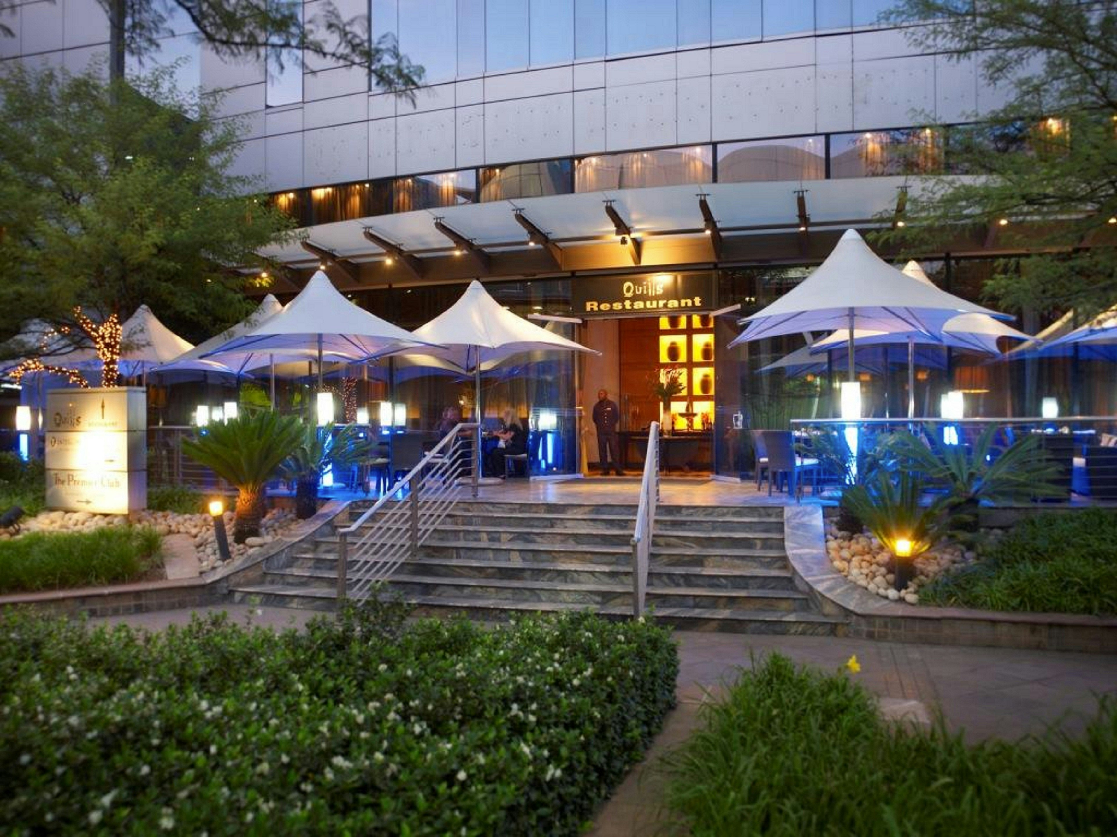 Intercontinental Johannesburg O R Tambo Airport 2/45