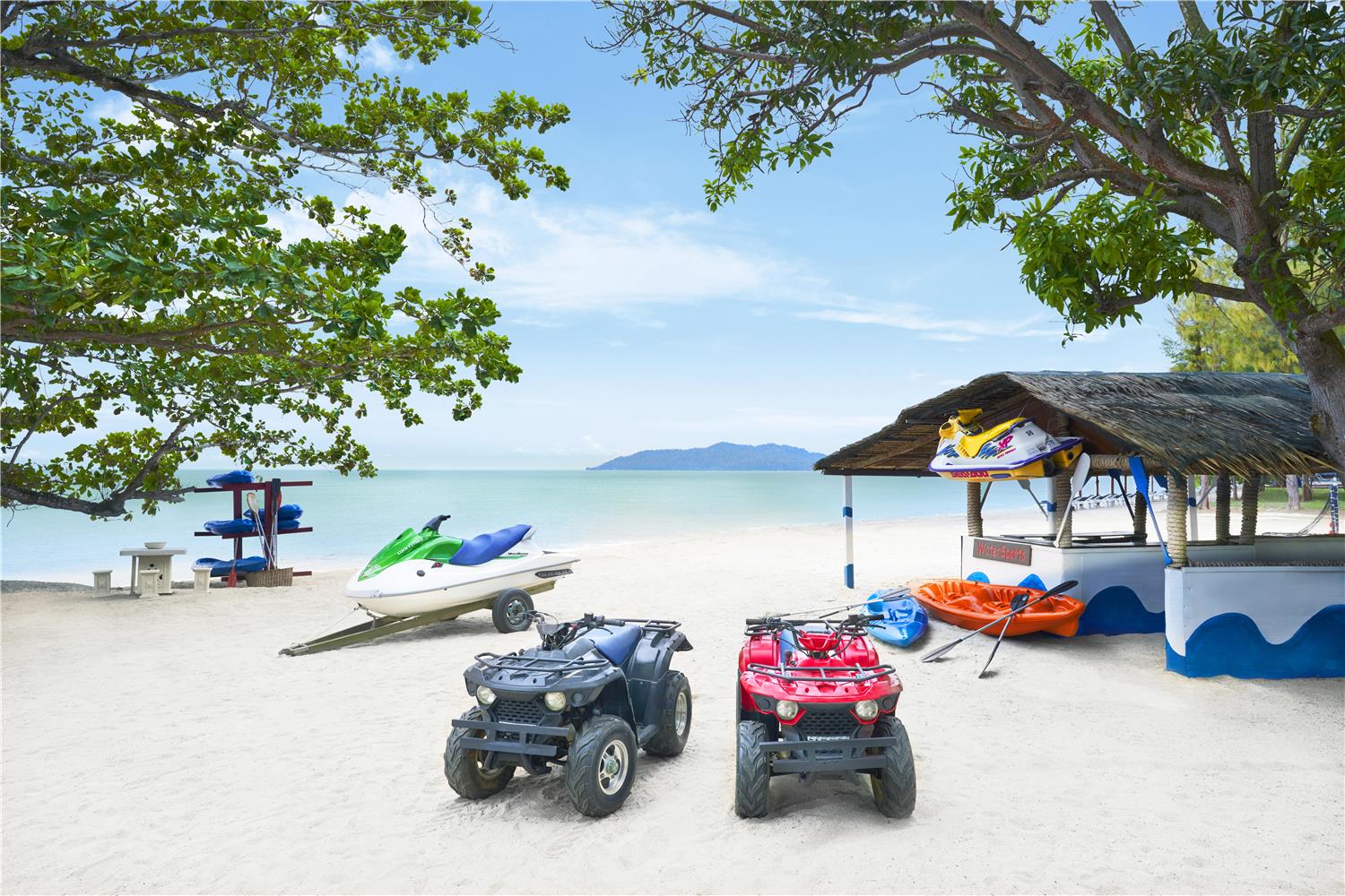 DoubleTree by Hilton Damai Laut Resort 25/29