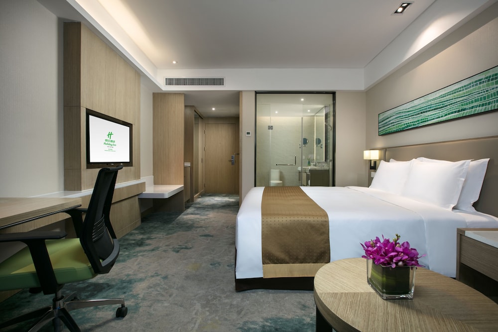 Holiday Inn Hangzhou Gongshu 34/78