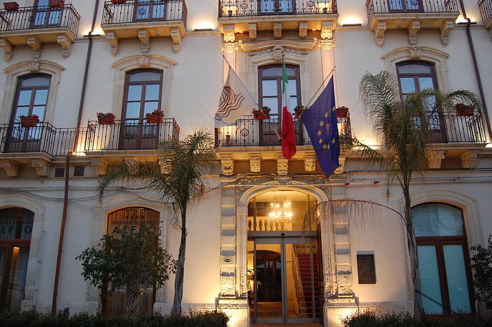 Grande Albergo Alfeo 5/60