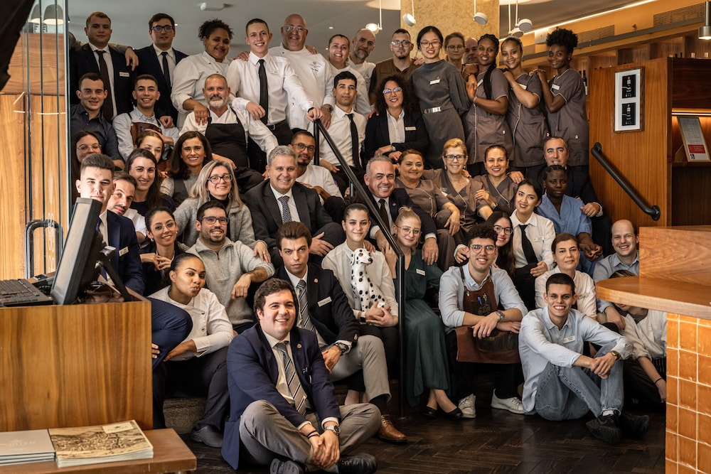 Corpo Santo Lisbon Historical Hotel 5/63