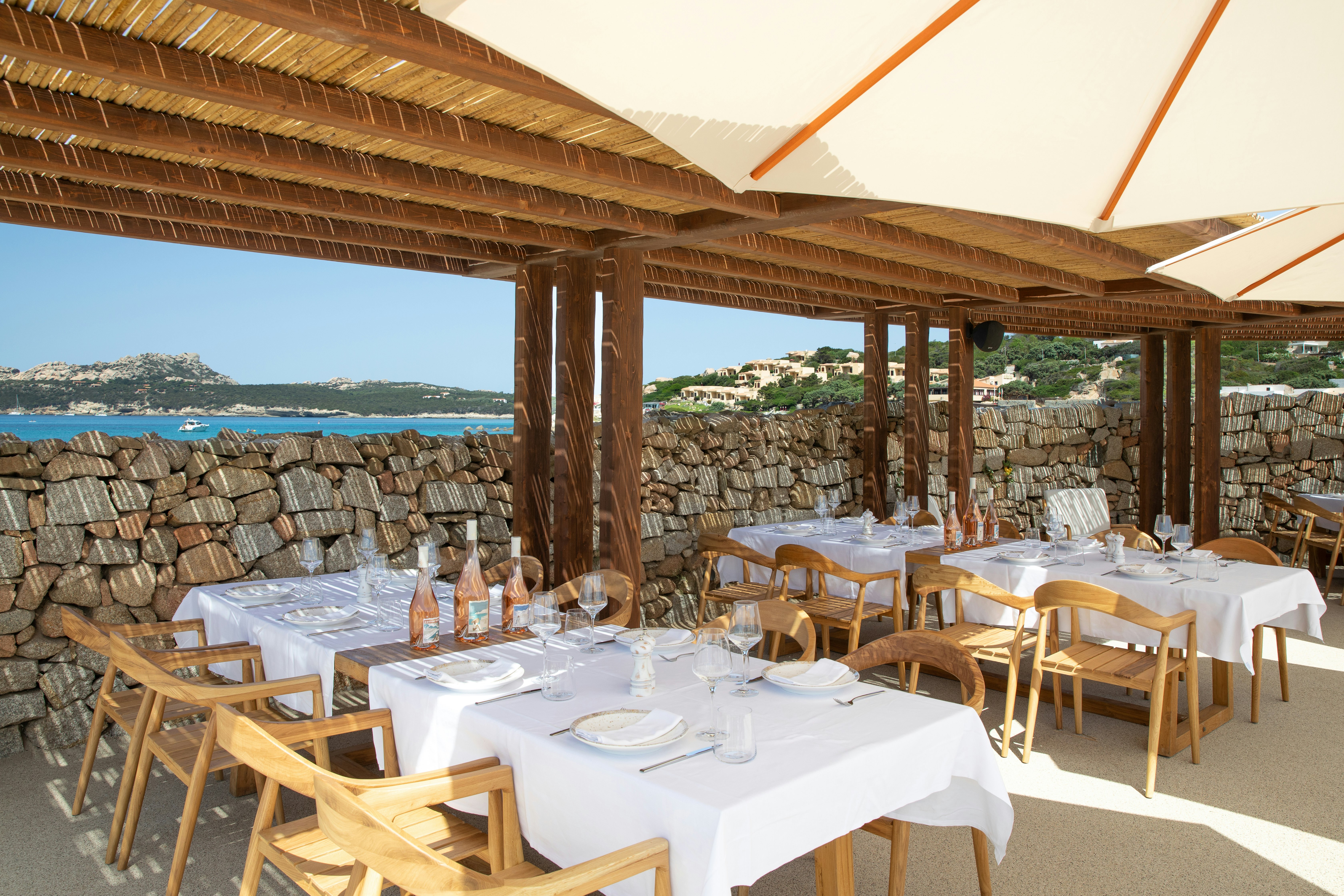 Mangias Santa Teresa Sardinia, Curio Collection by Hilton 37/50