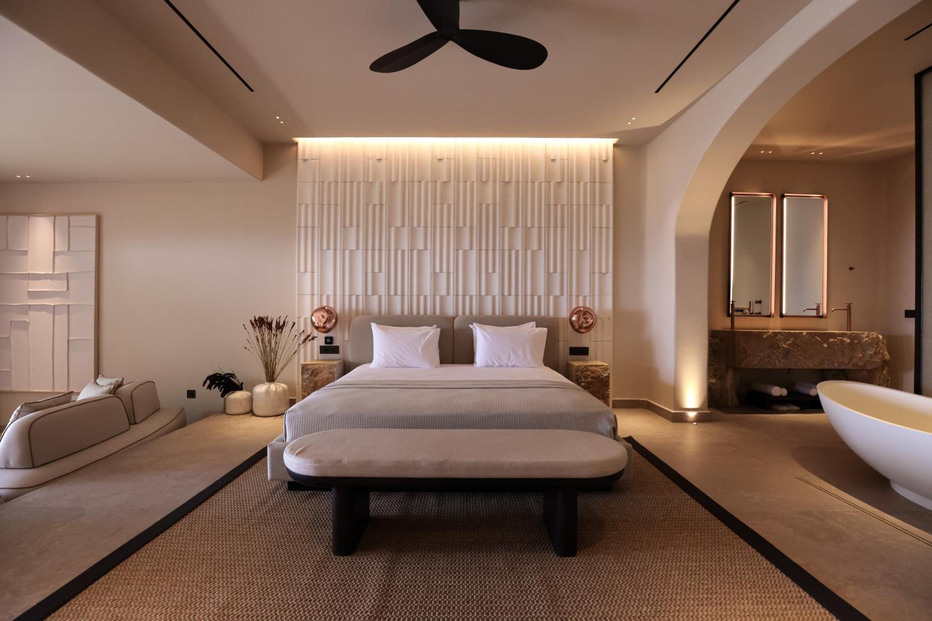 Design, Terra, Suite, Panoramic Sea View, Private Pool