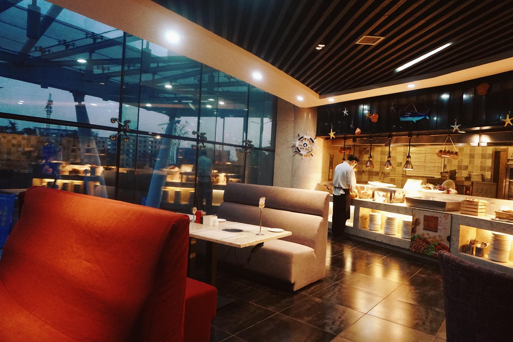 Sophia International Hotel Qingdao 22/28