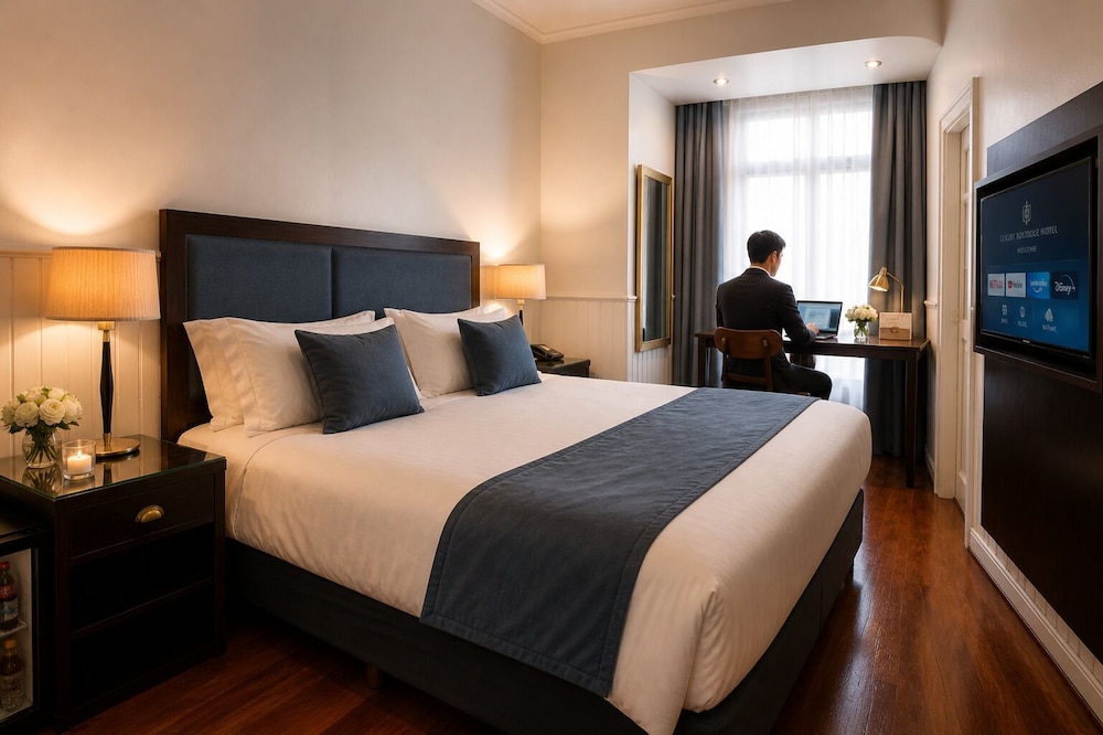 Duque Hotel Boutique And Spa 30/76