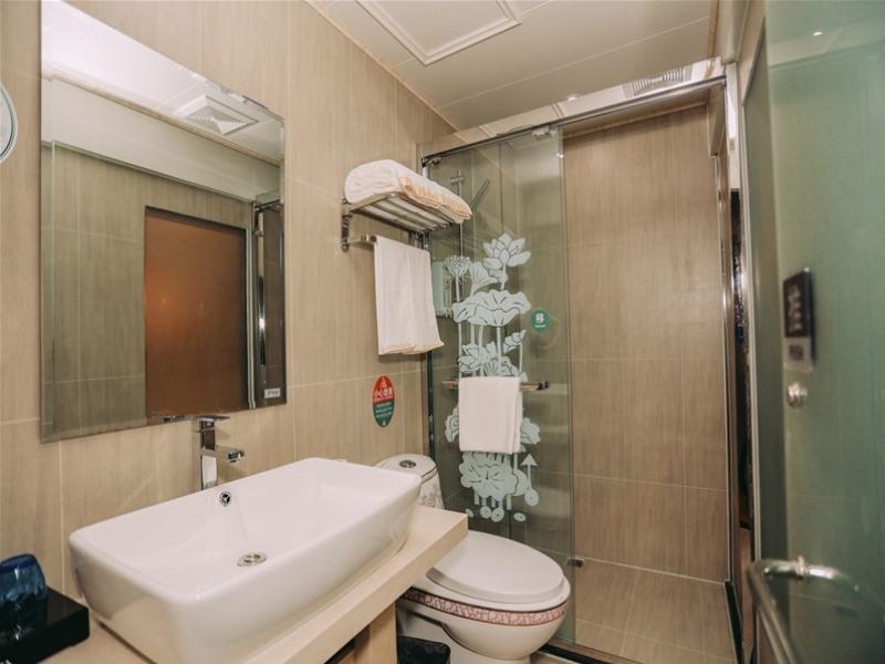 GreenTree Alliance Shanghai West Shuichan Road Hotel 20/20