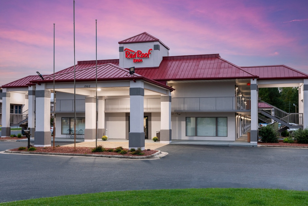 レッド ルーフ イン ファイエットビル I-95(Red Roof Inn Fayetteville I-95) 写真1