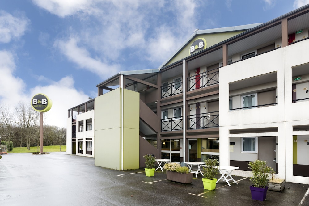 B&B Hotel Vannes Est Golfe Du Morbihan