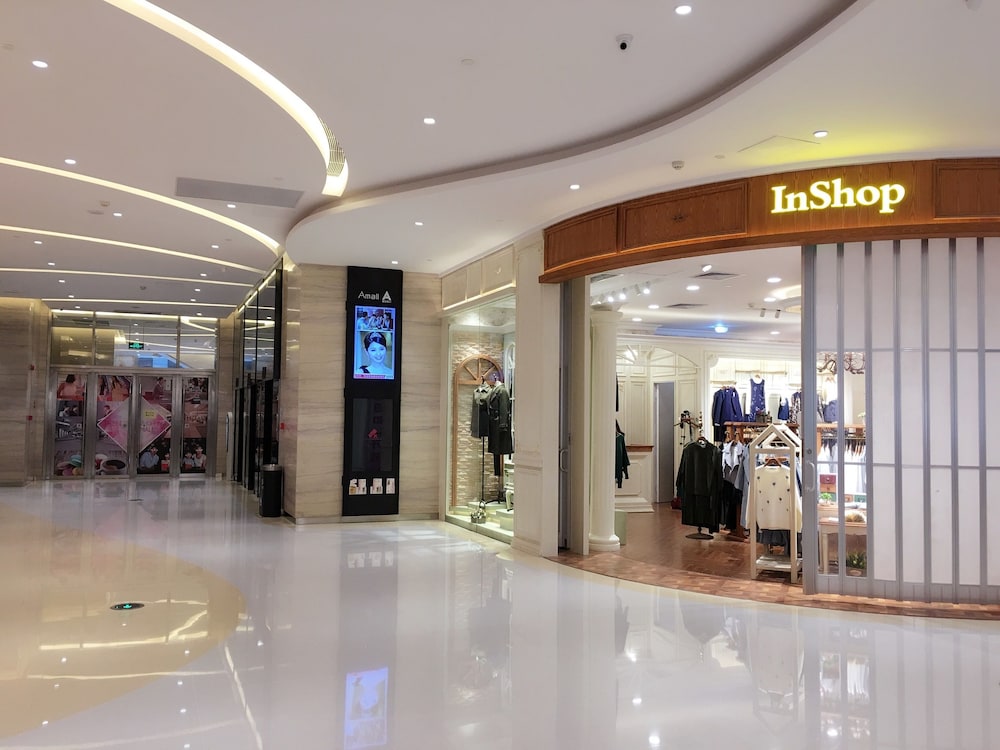 Nomo Beijing Rd.Jiedenga-Mall Apartment 7/59