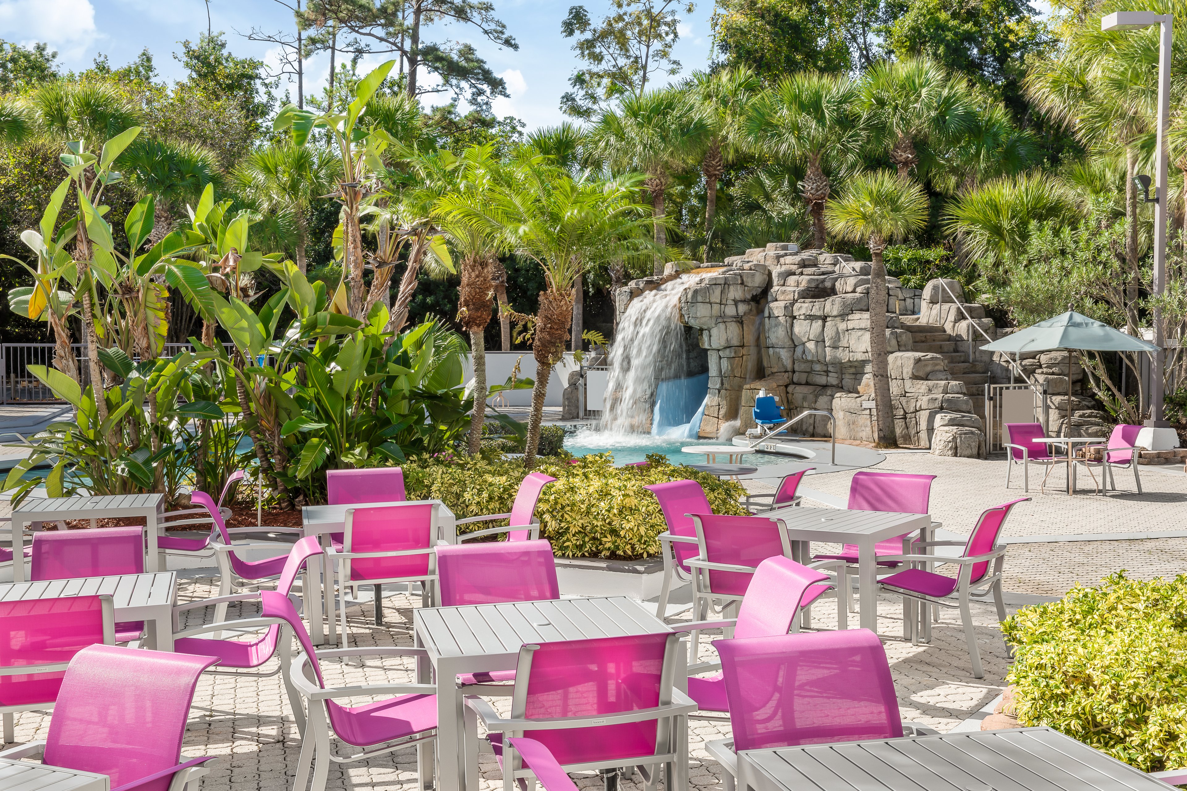 Crowne Plaza Orlando - Lake Buena Vista 32/43