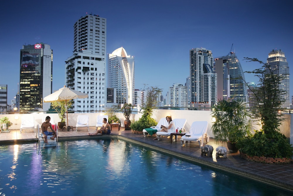 Best Comfort Bangkok Hotel 19/20