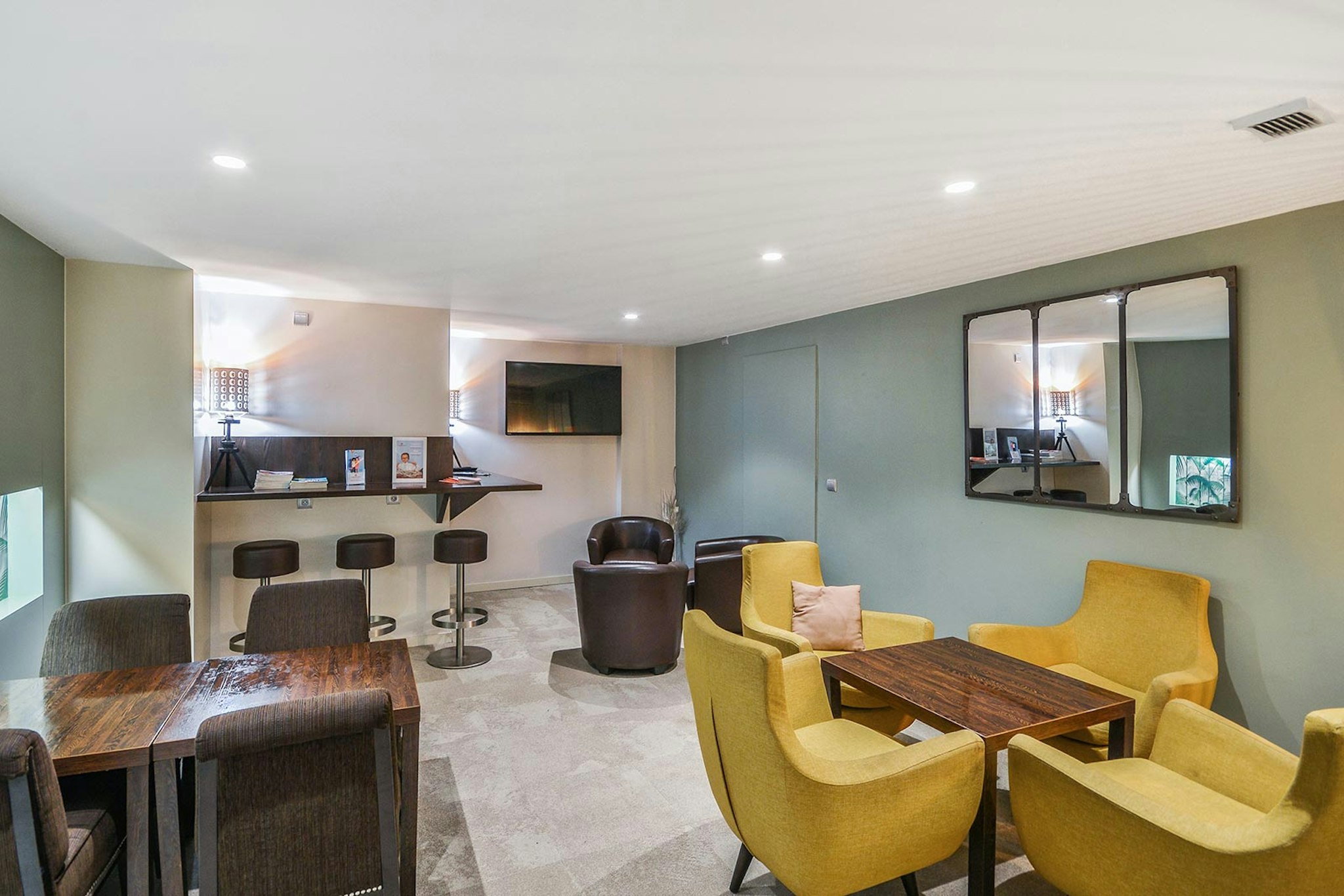 Appart City Confort Montpellier Ovalie 1 16/32