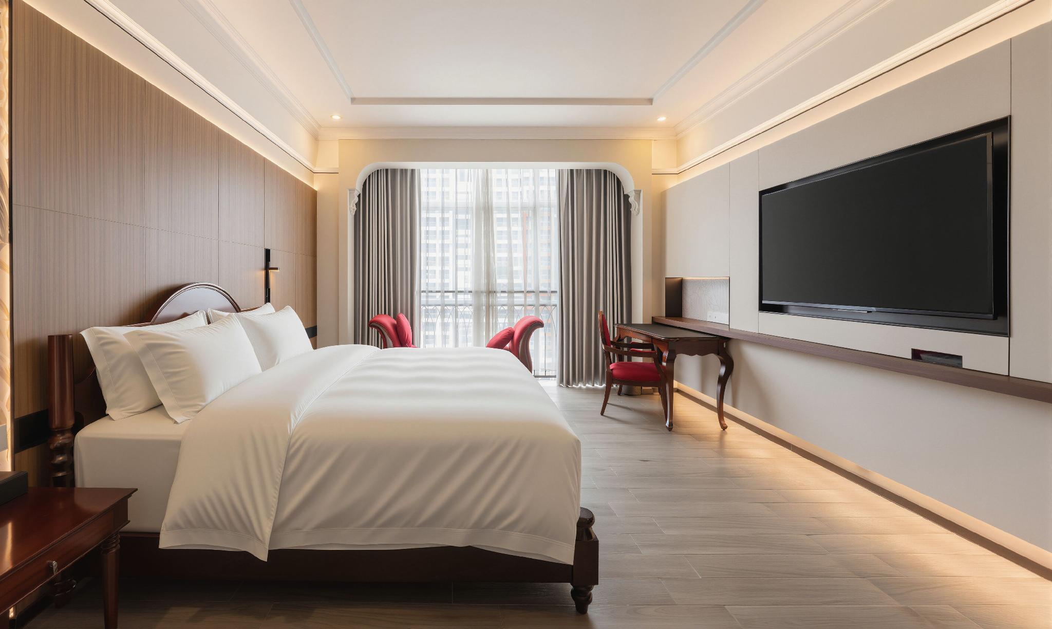 Foshan Huaxia Pearl Hotel 14/82