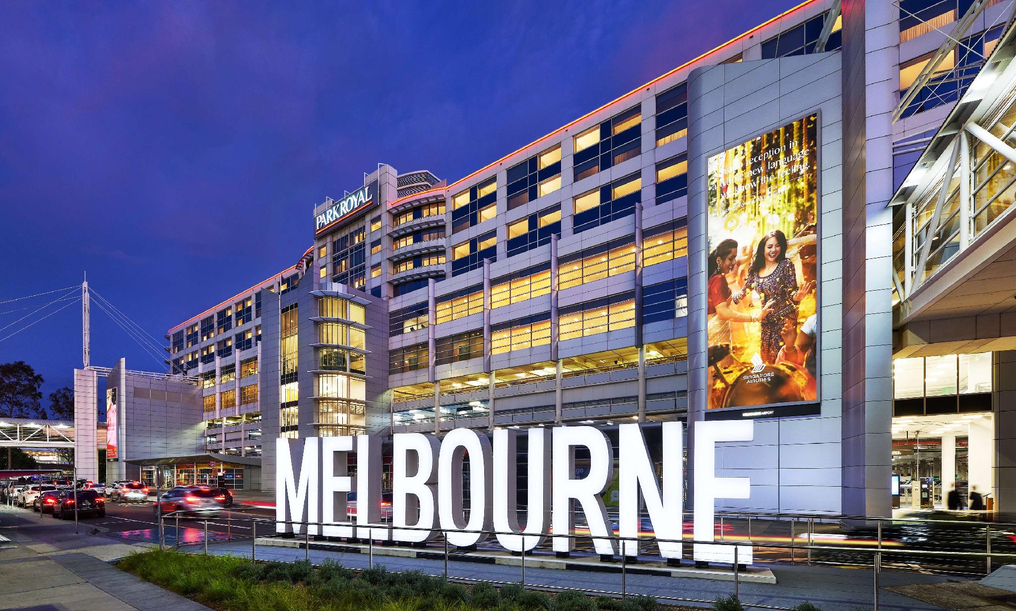 Parkroyal Melbourne Airport in MELBOURNE