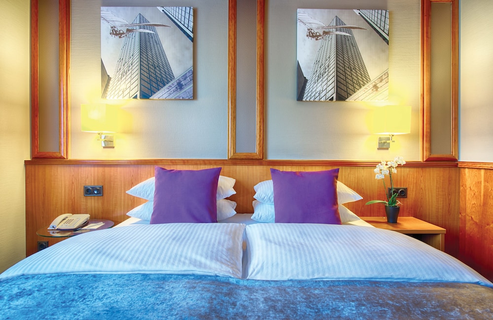 Leonardo Hotel Frankfurt City South 21/84