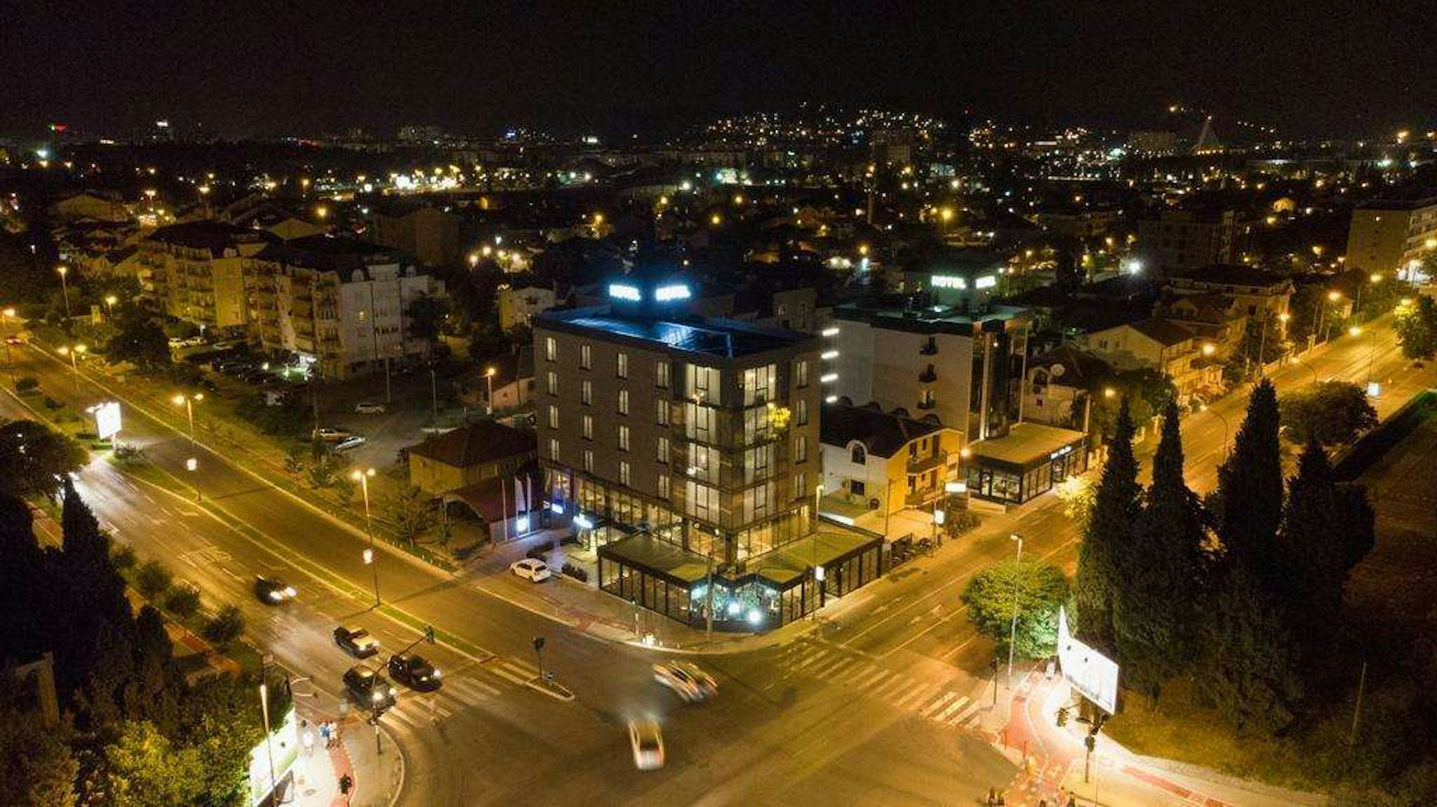 Union Hotel Podgorica 28/34