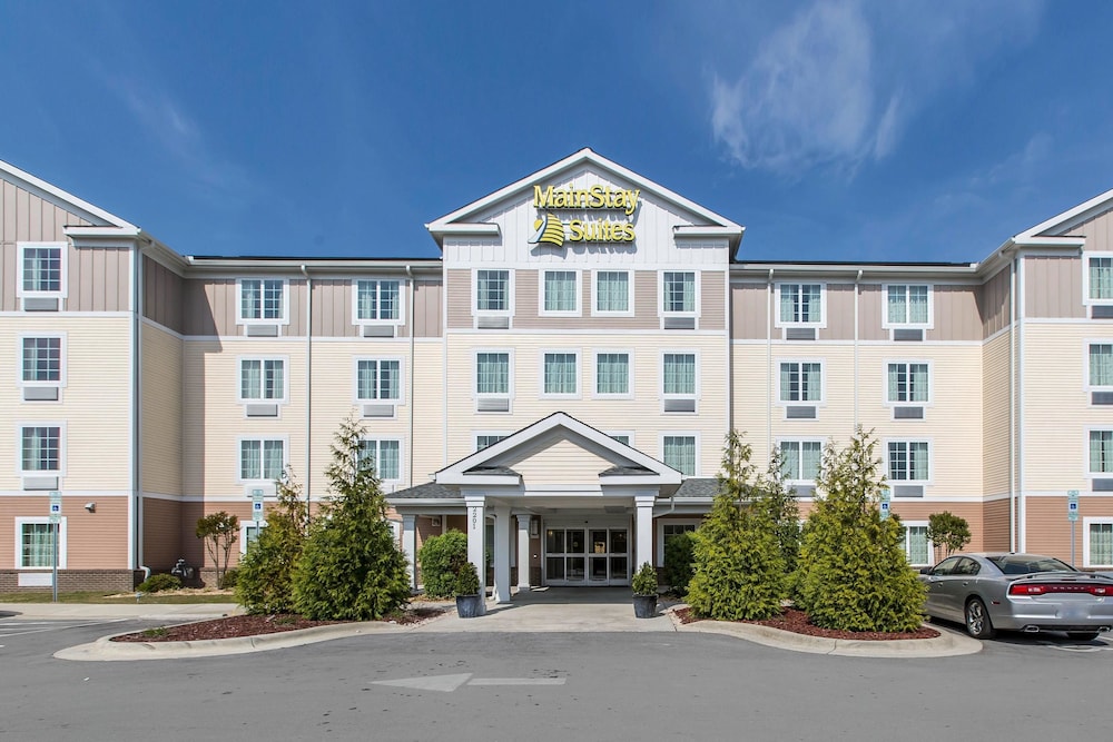 Mainstay Suites Camp Lejeune