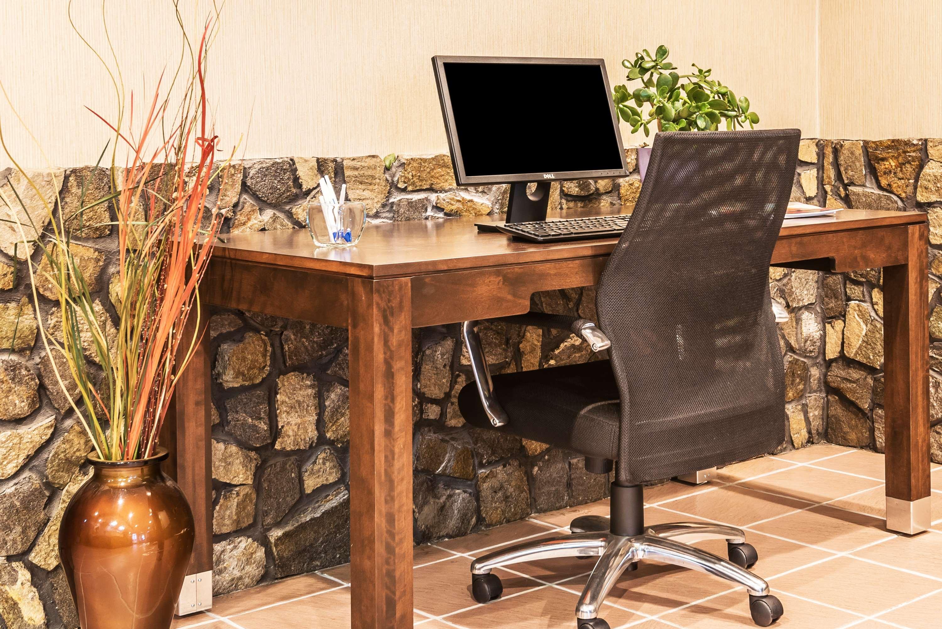 work area