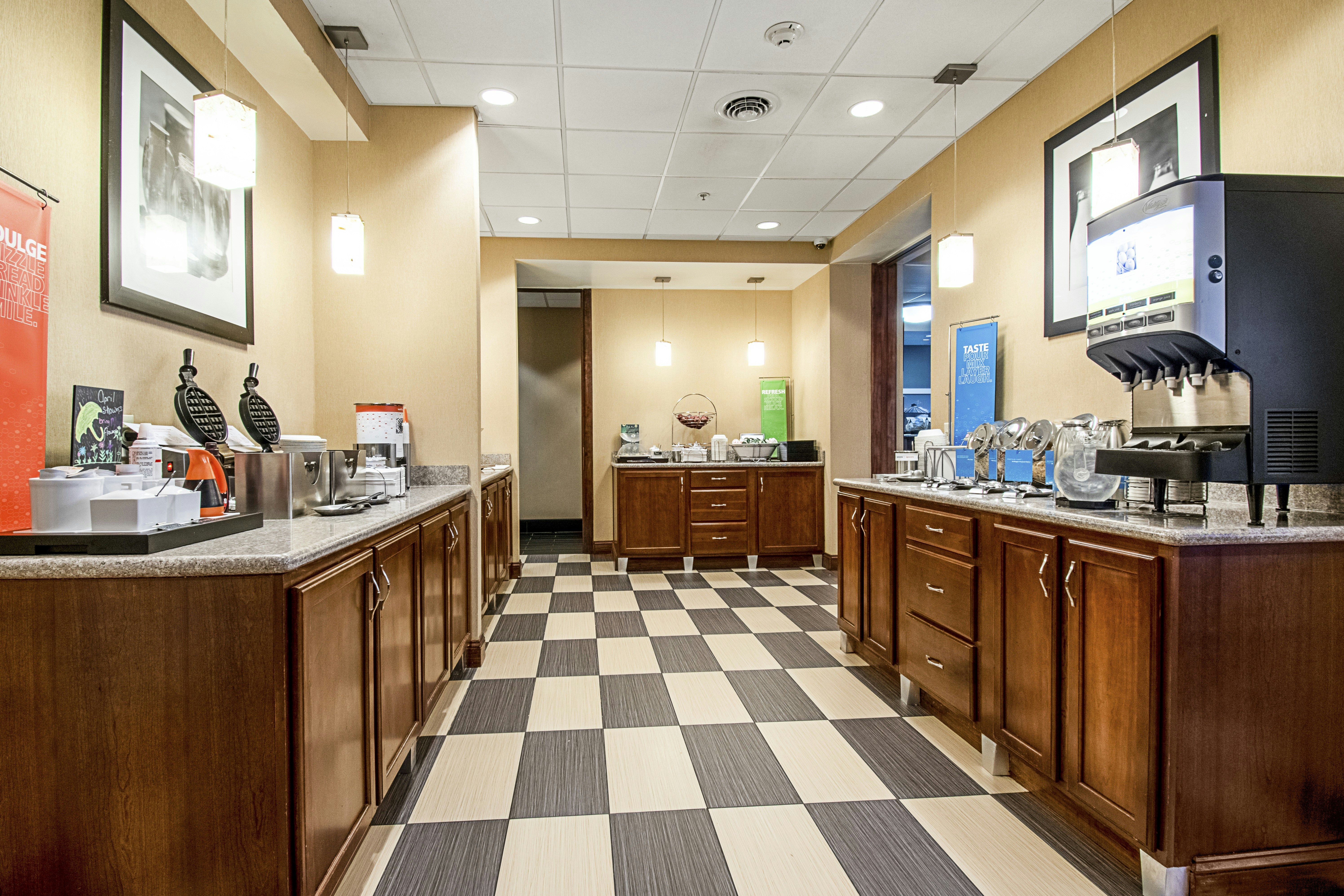 Hampton Inn Pine Grove 14/58