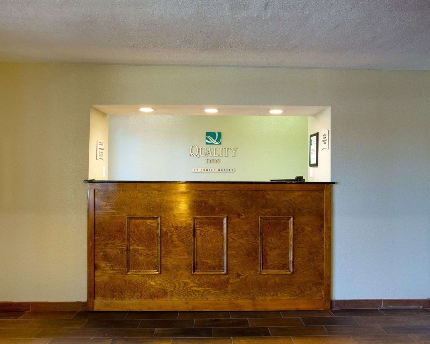 Quality Inn Hammond, LA 3/30