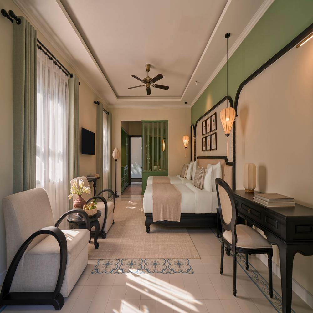 Villa Junior Suite Twin with Terrace or Balcony